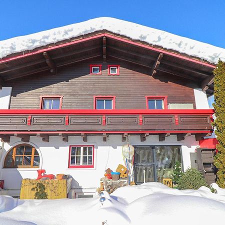 Gemuetliche Ferienwohnung Зальфельден Экстерьер фото