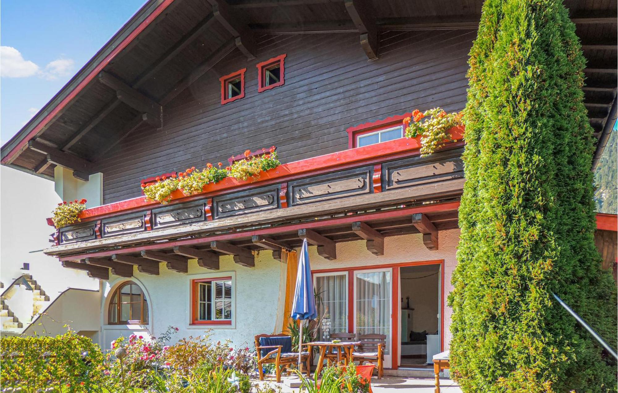 Gemuetliche Ferienwohnung Зальфельден Экстерьер фото